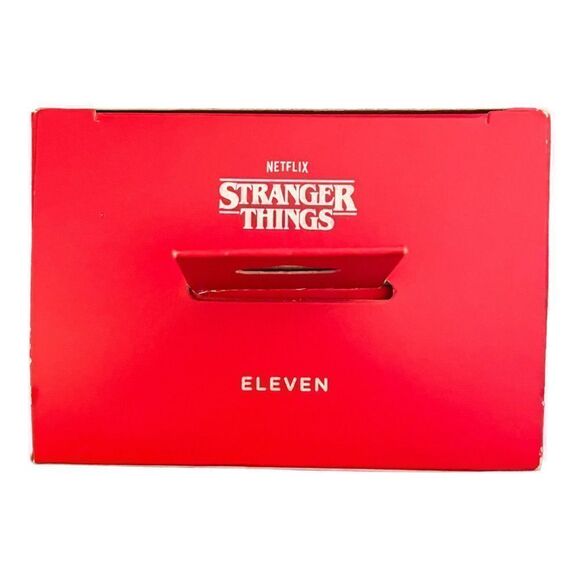 𝅺hallmark Netflix Stranger Things Eleven Christmas Ornament New in Box - Picture 8 of 14